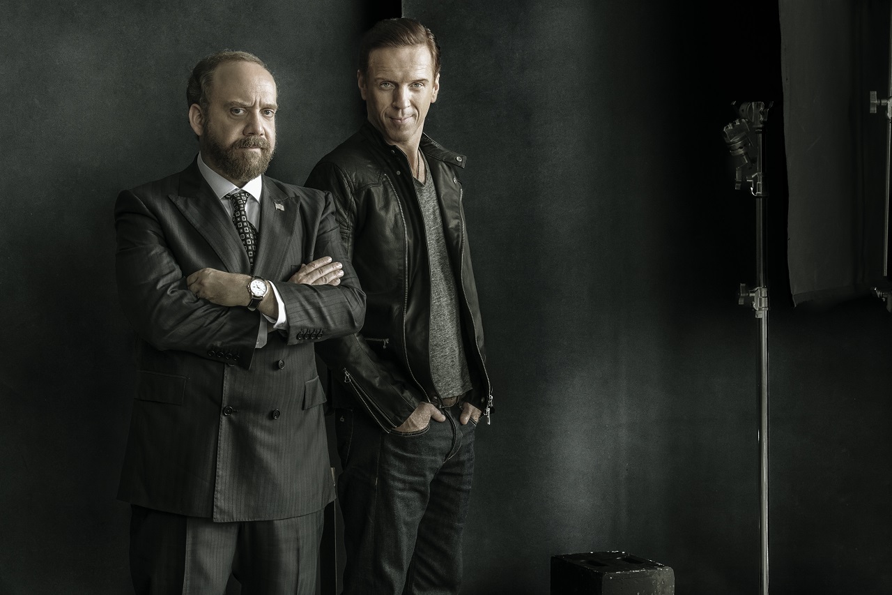 PICKBOX - BILLIONS © Showtime Networks Inc.  All rights reserved.