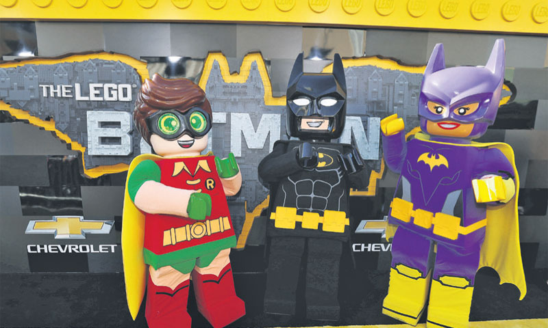 Mnuchin je financirao i snimanje LEGO Batman Moviea/REUTERS