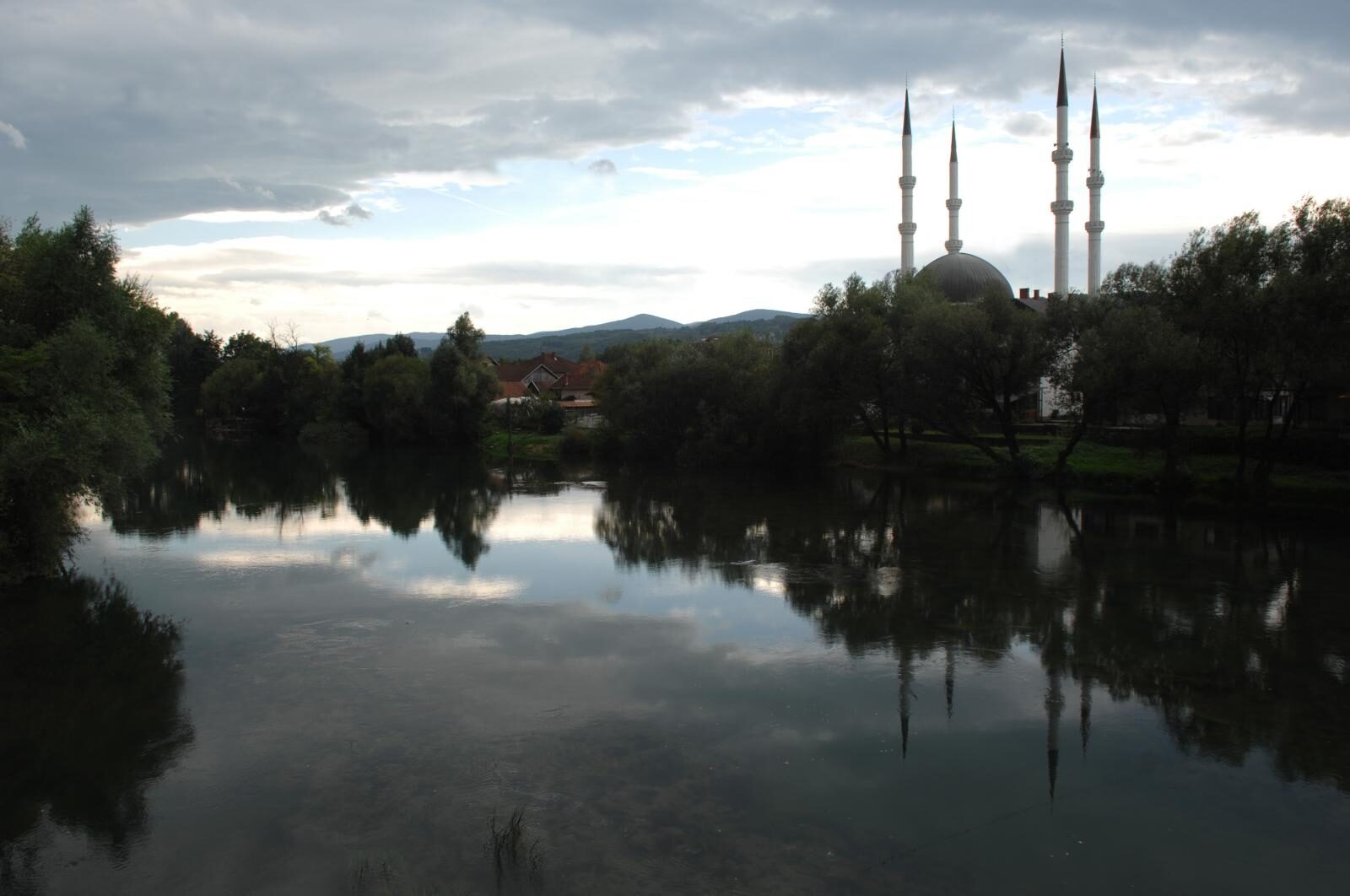 Sanski Most, Foto: Davor Višnjić / Pixsell