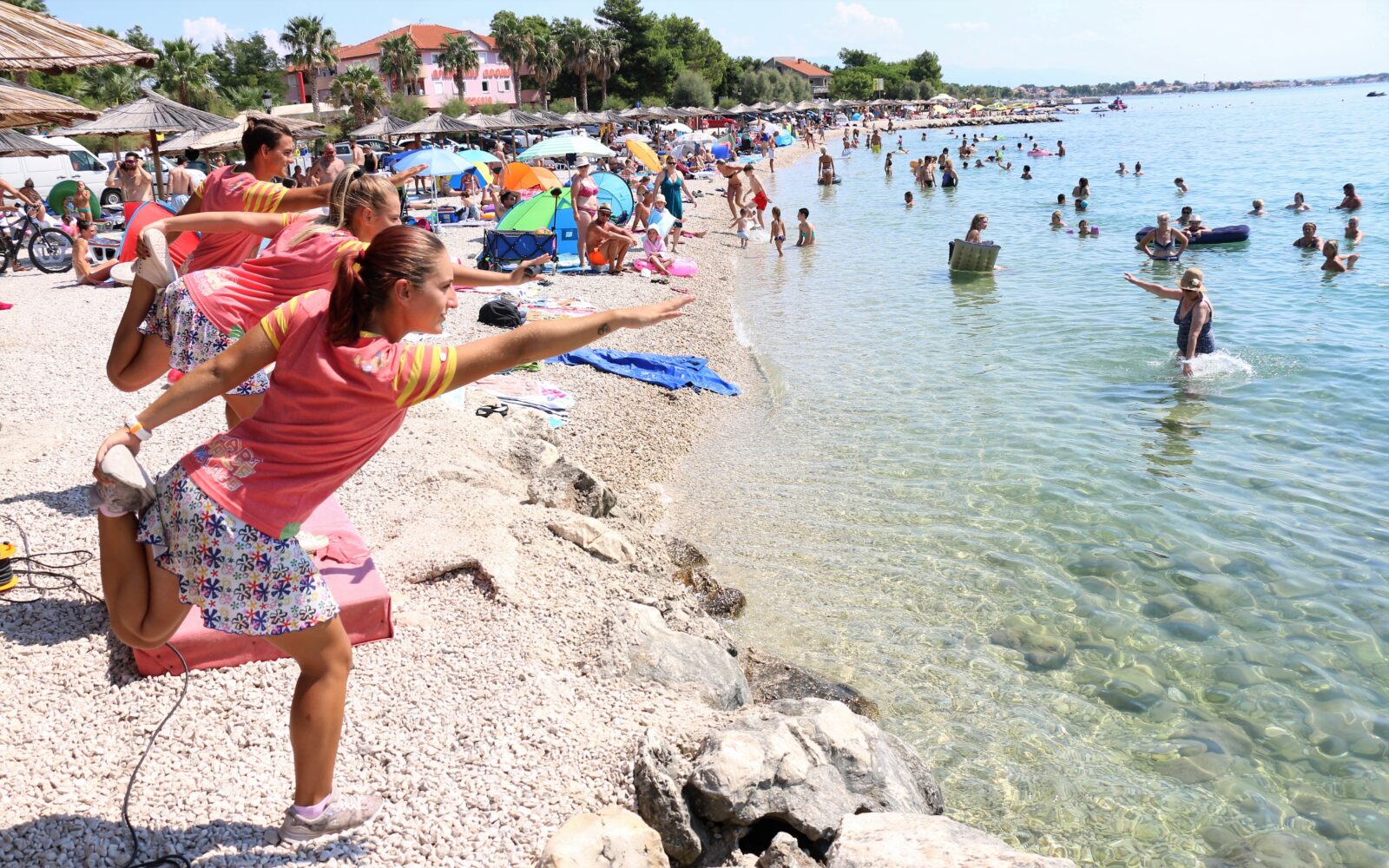 Već u kolovozu Vir je nadmašio cijelu turističku 2017. godinu u svim segmentima