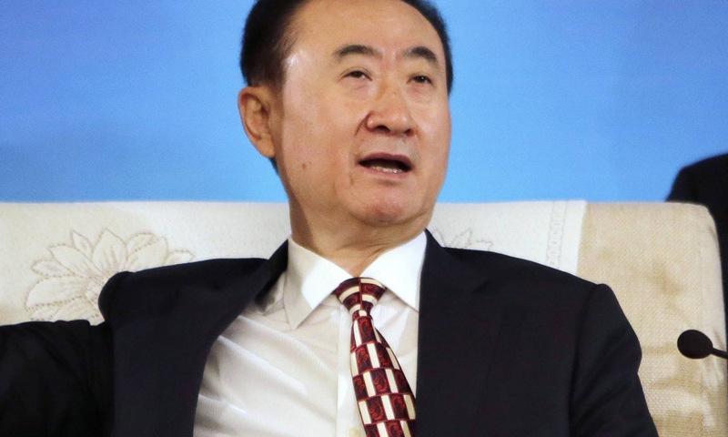 Wang Jianlin ‘težak’ je 32,1 milijardu dolara/REUTERS