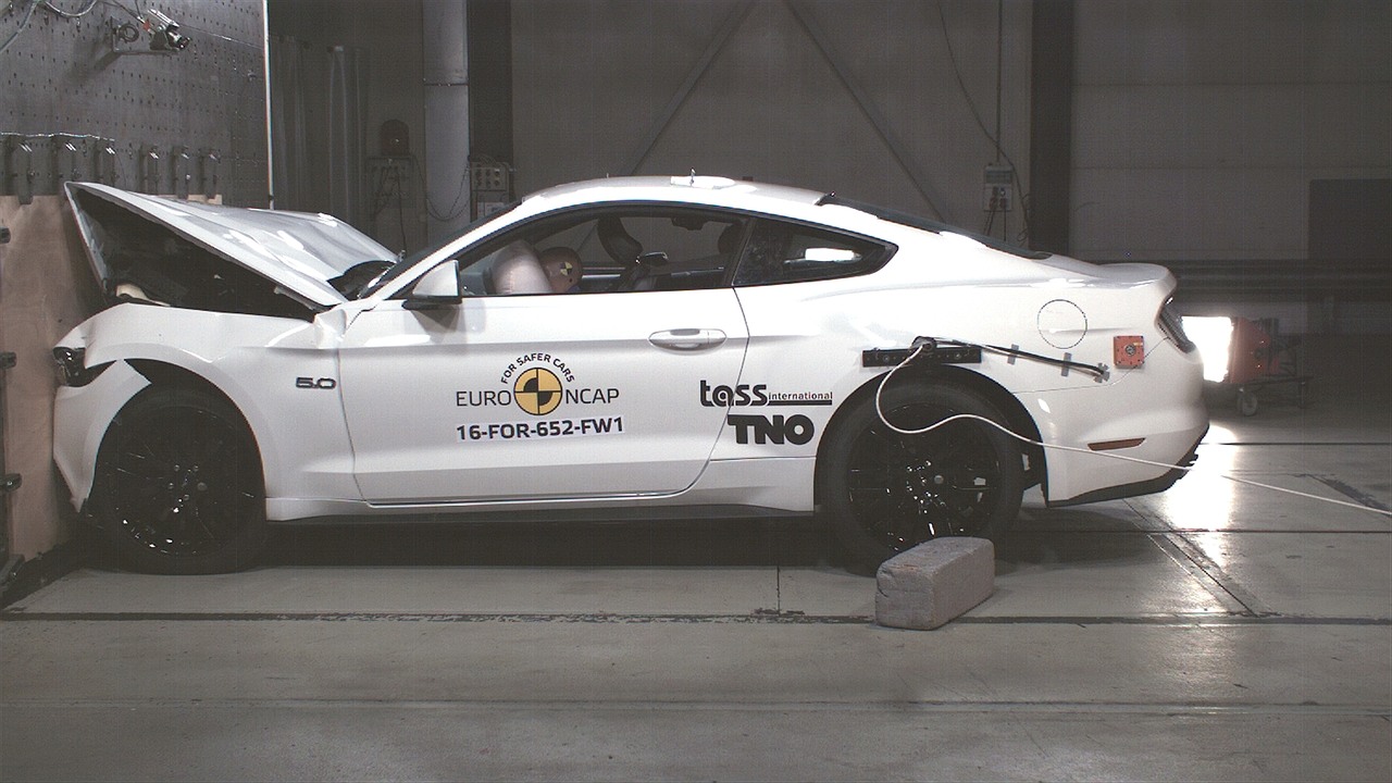 Foto: EuroNCAP