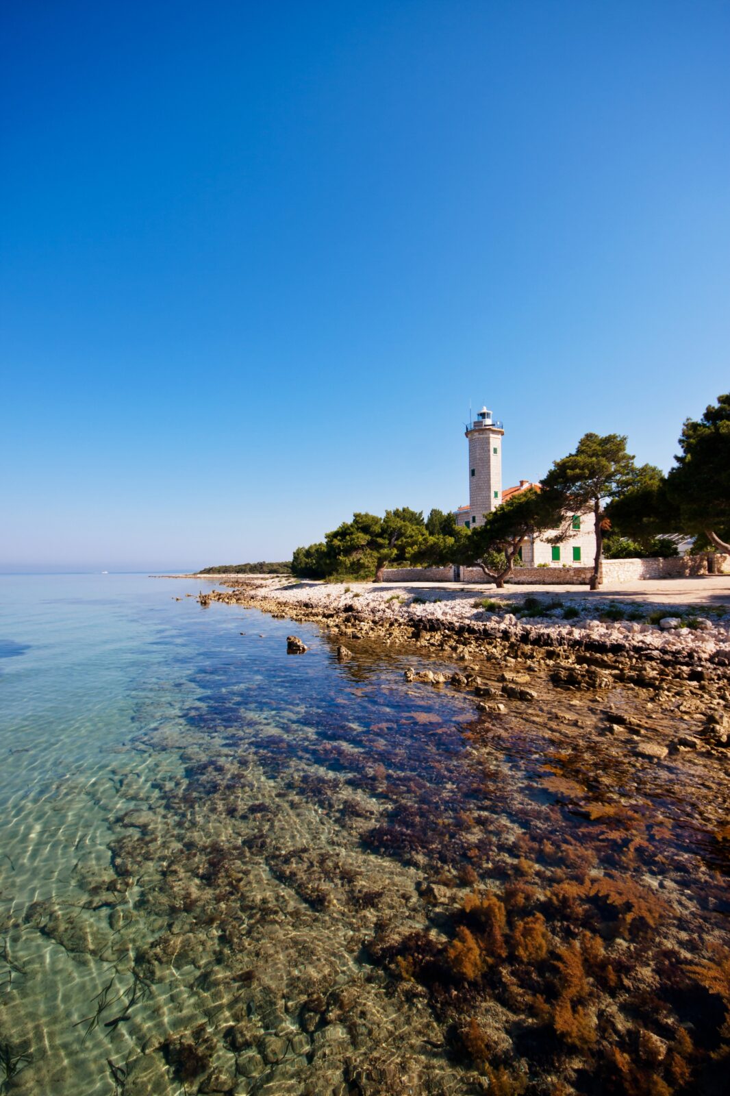 Jedini preuređeni i obnovljeni svjetionik na Jadranu sada je Villa Lanterna, vrhunski turistički obj