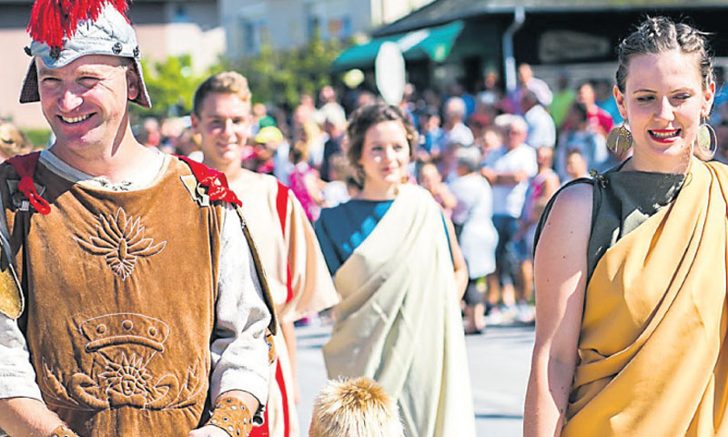 Međimurje se može pohvaliti i brojnim festivalima