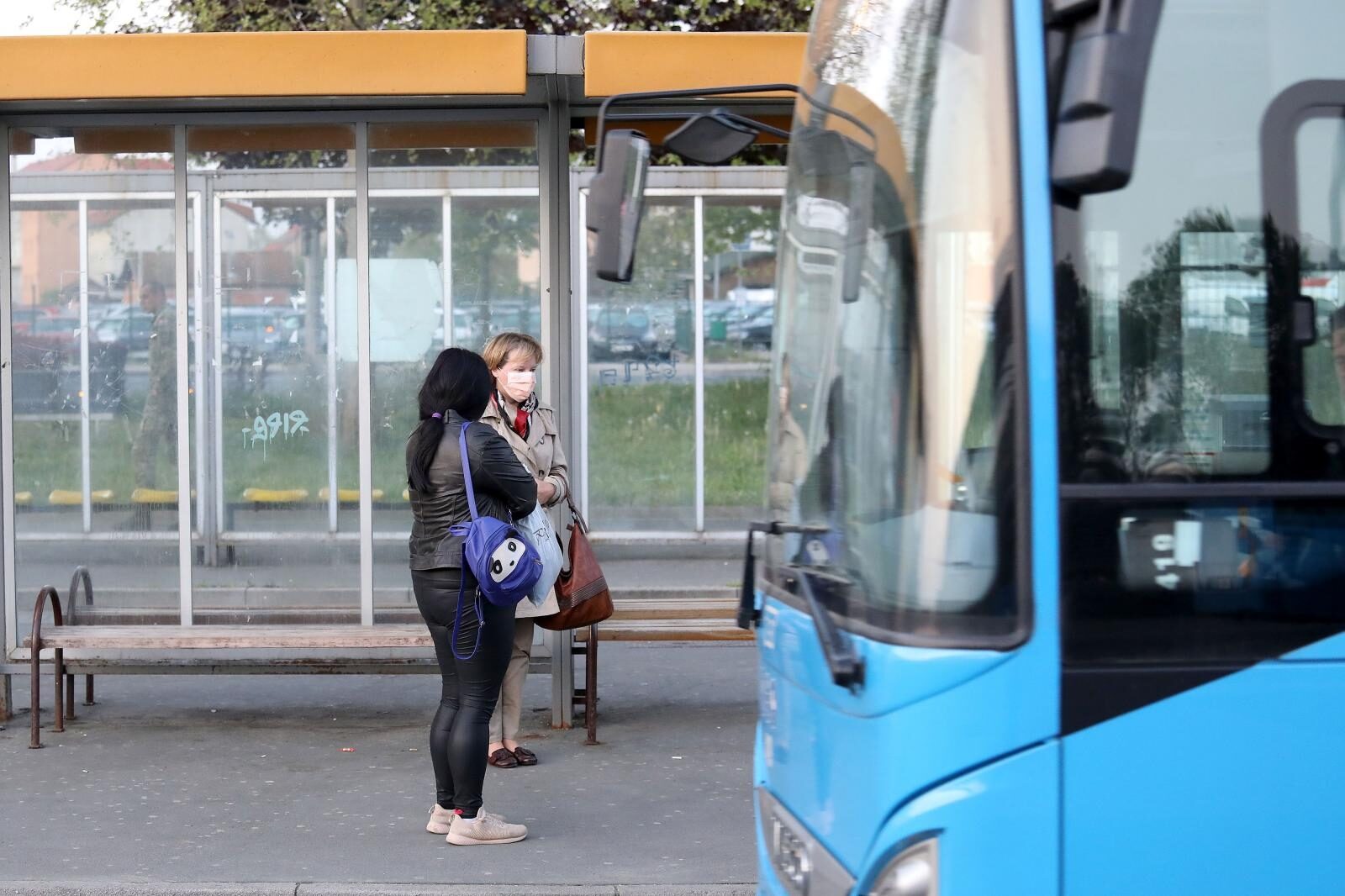 U Zagrebu su ponovno u prometu sve redovite autobusne linije ZET-a