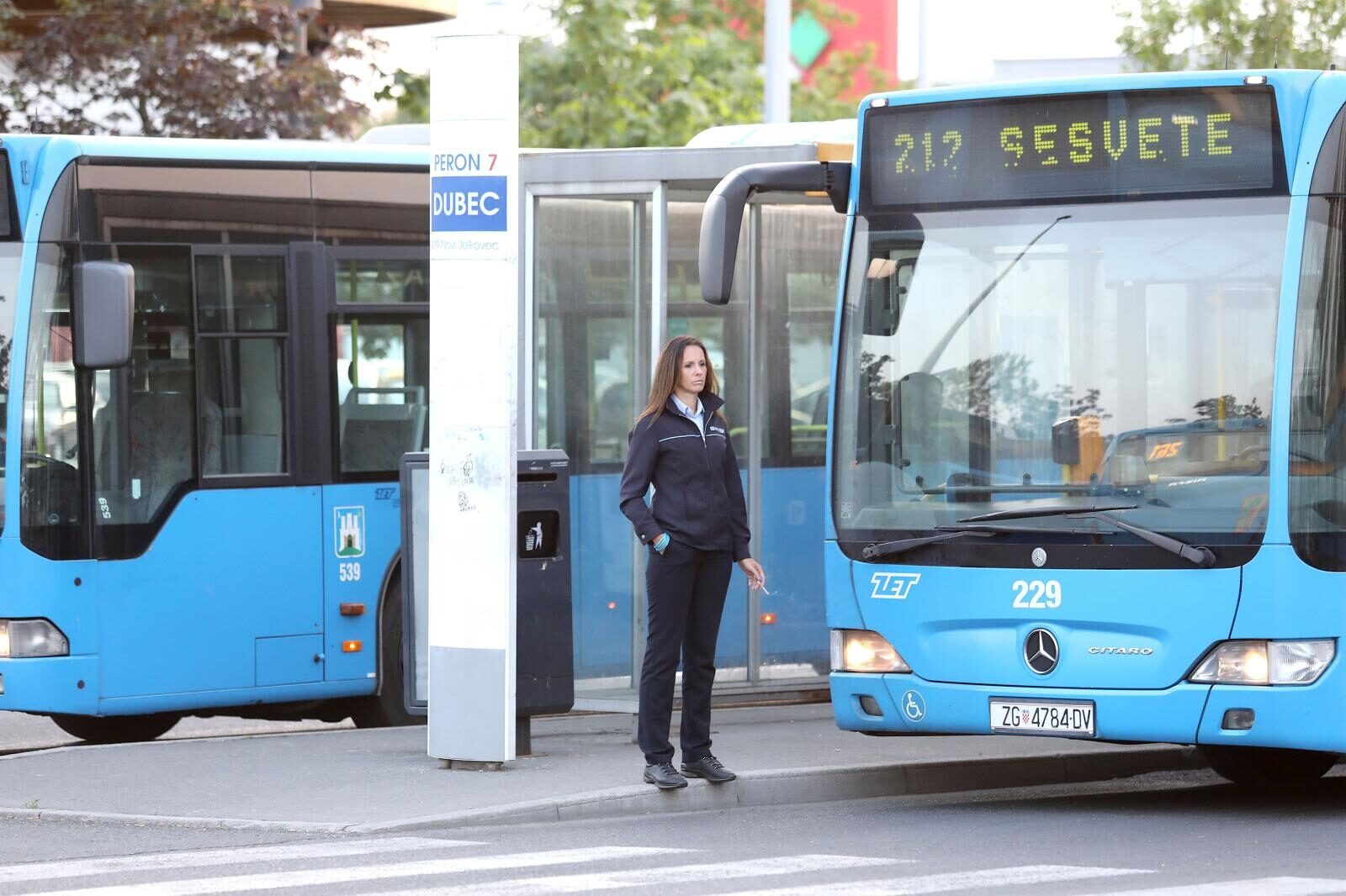 U Zagrebu su ponovno u prometu sve redovite autobusne linije ZET-a