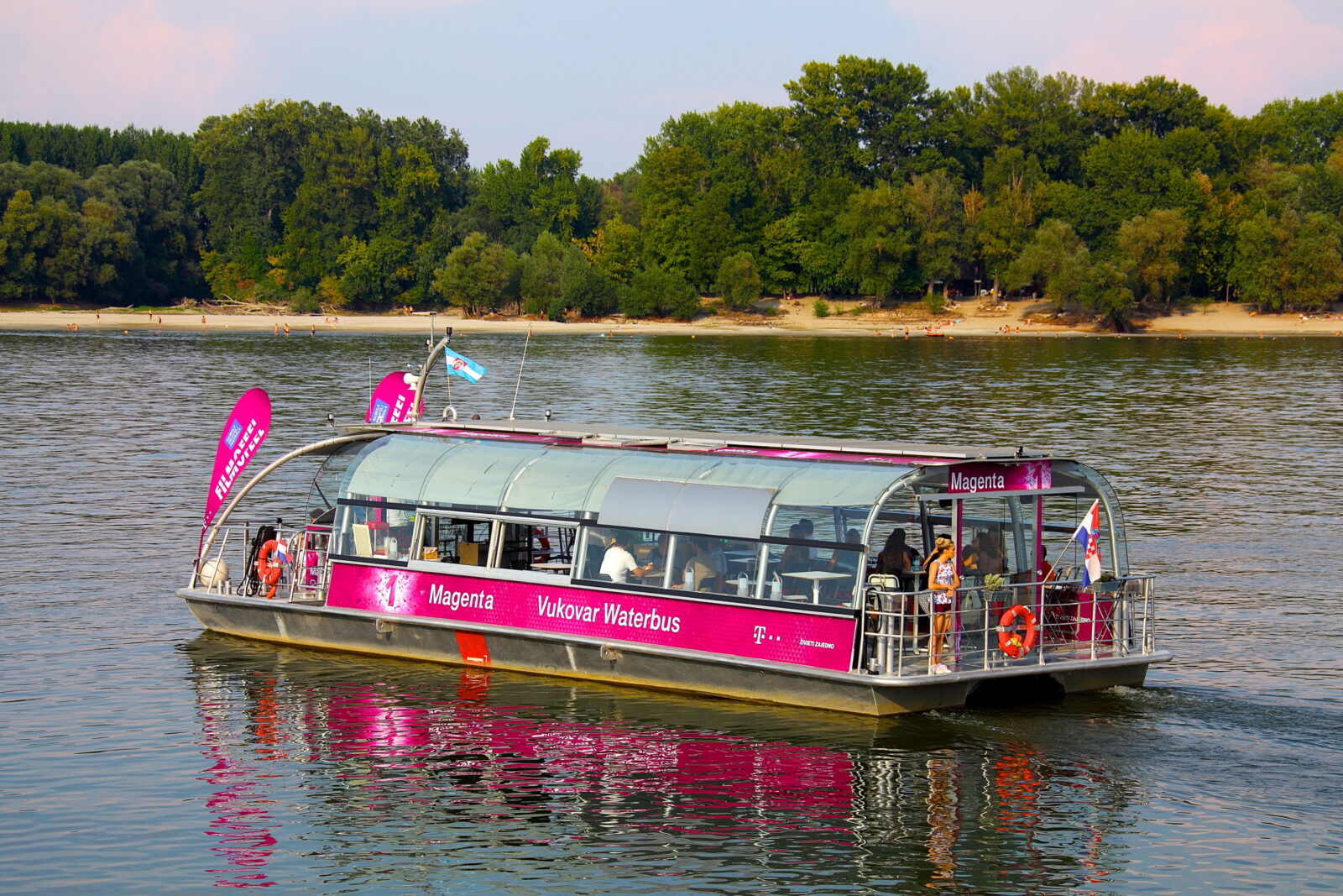 Vukovar Waterbus