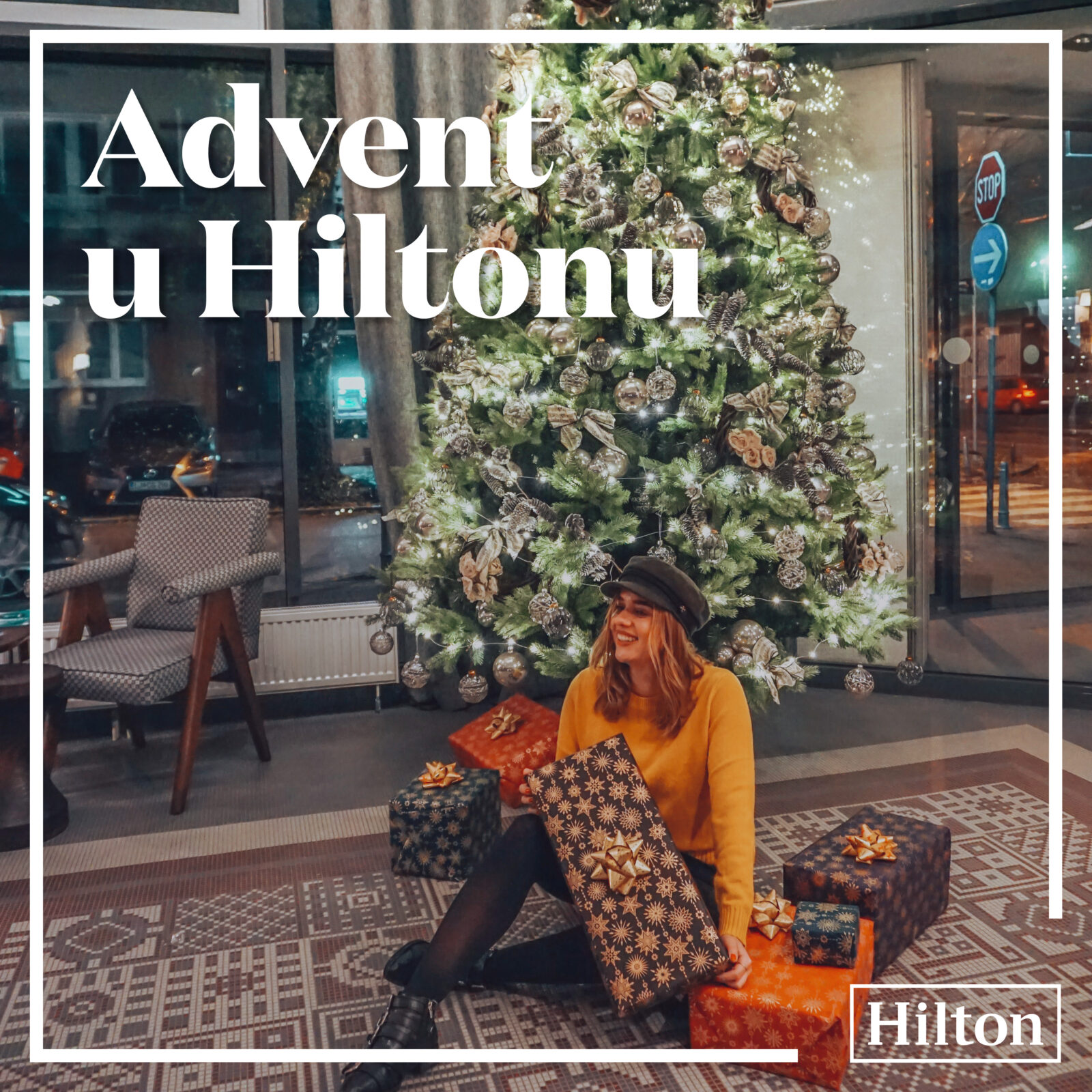 Advent u Hiltonu