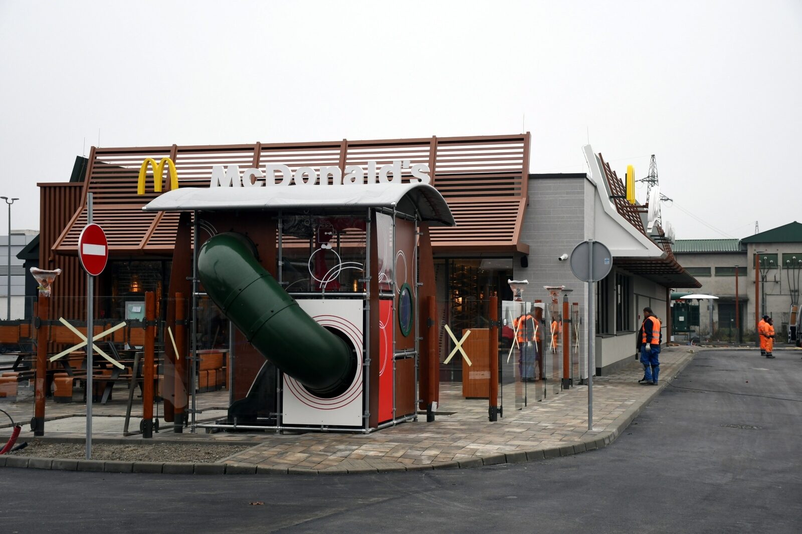 Uskoro otvorenje McDonald'sa u Bjelovaru