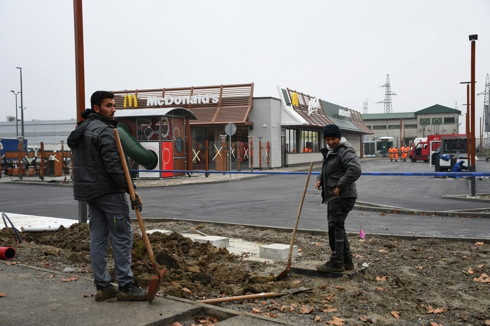 Uskoro otvorenje McDonald’sa u Bjelovaru