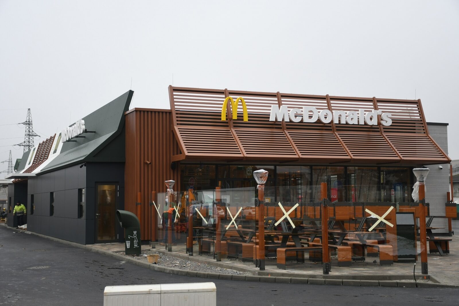 Uskoro otvorenje McDonald'sa u Bjelovaru