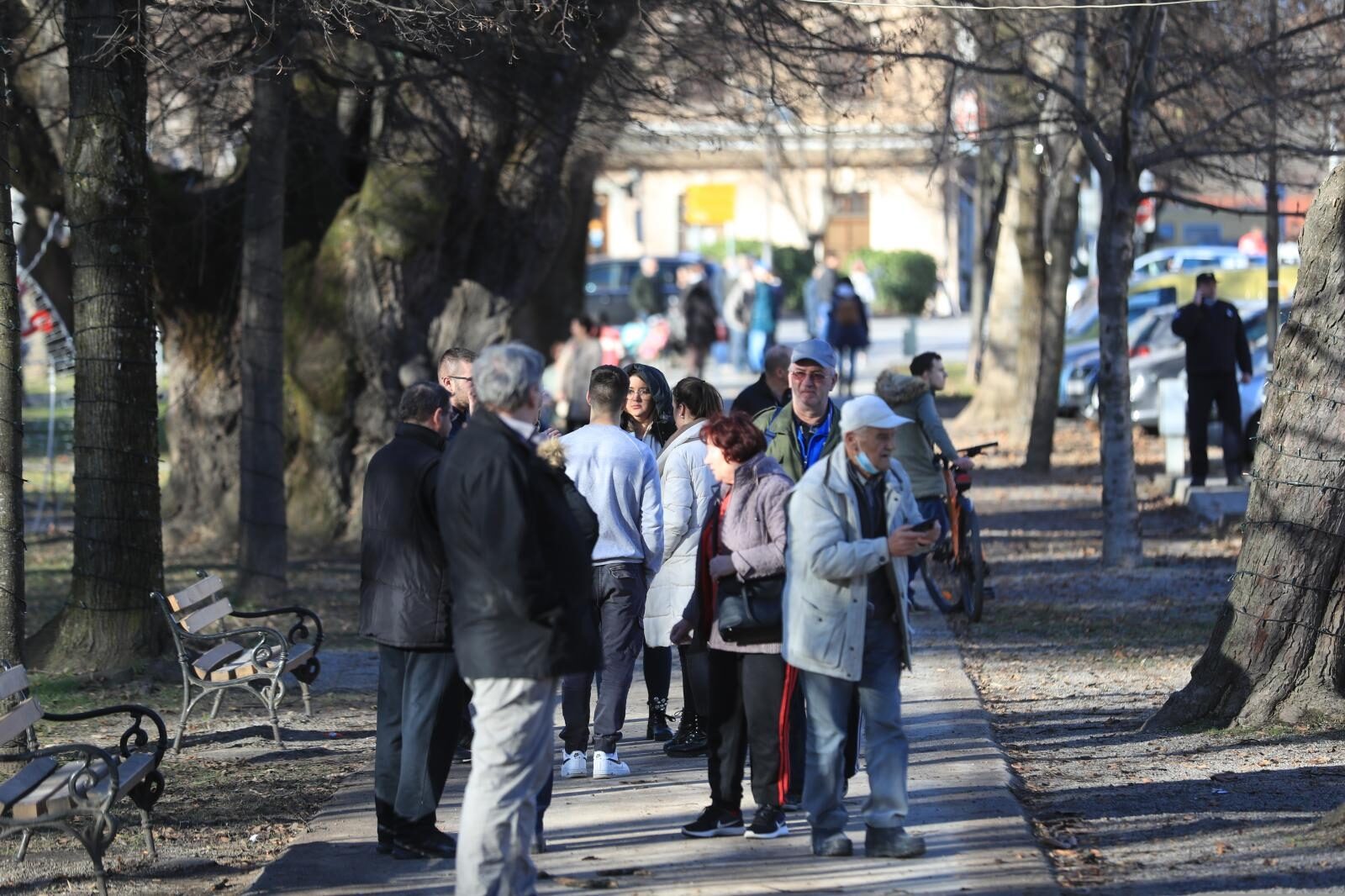 Posljedice razornog potresa u Petrinji i okolici