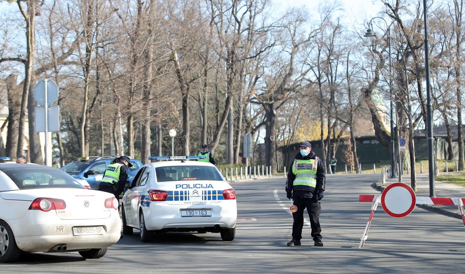 Zagreb: Posljednji ispraćaj gradonačelnika Bandića