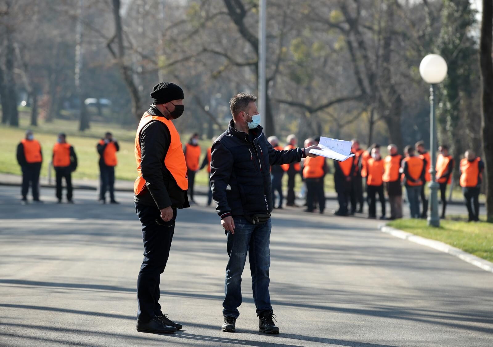 Zagreb: Posljednji ispraćaj gradonačelnika Bandića