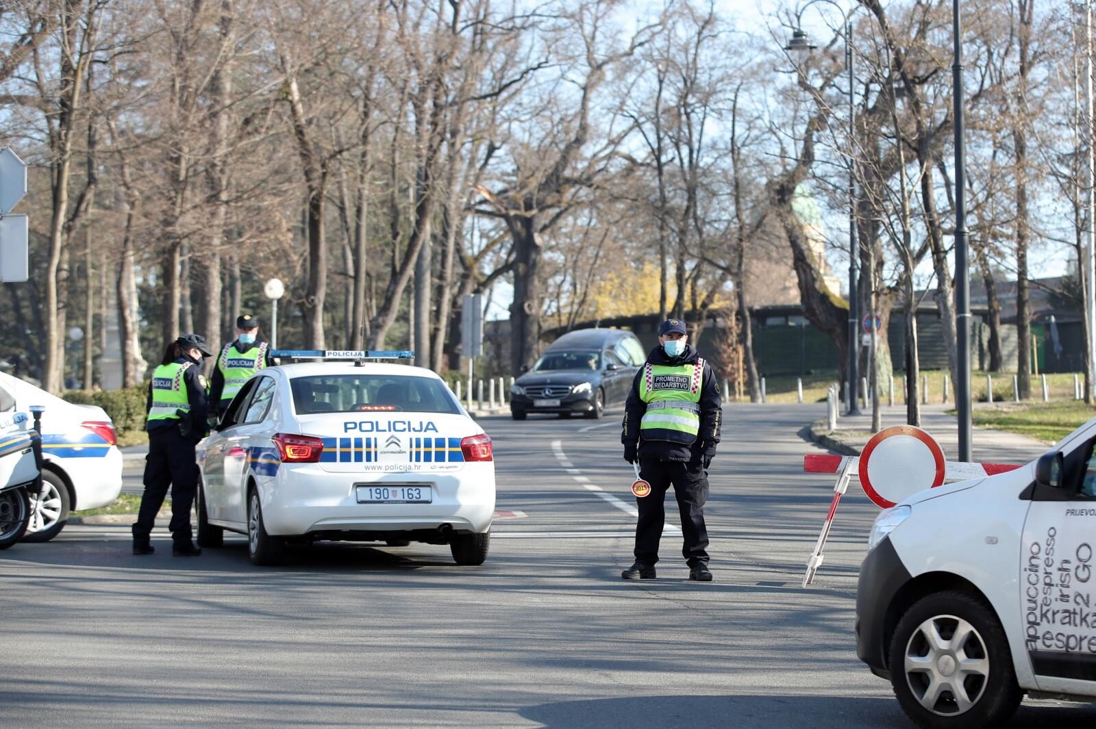 Zagreb: Posljednji ispraćaj gradonačelnika Bandića