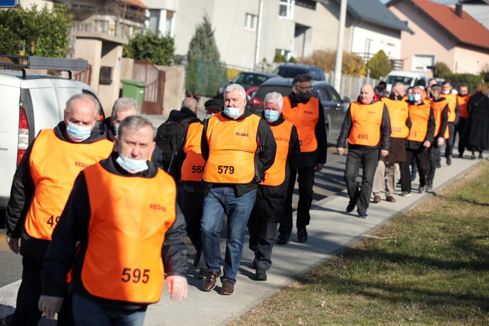 Zagreb: Posljednji ispraćaj gradonačelnika Bandića