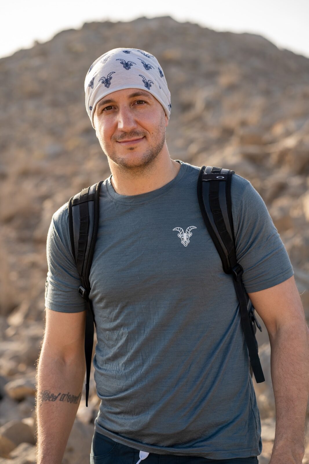 Jurica Barac - Hike - Highlander UAE