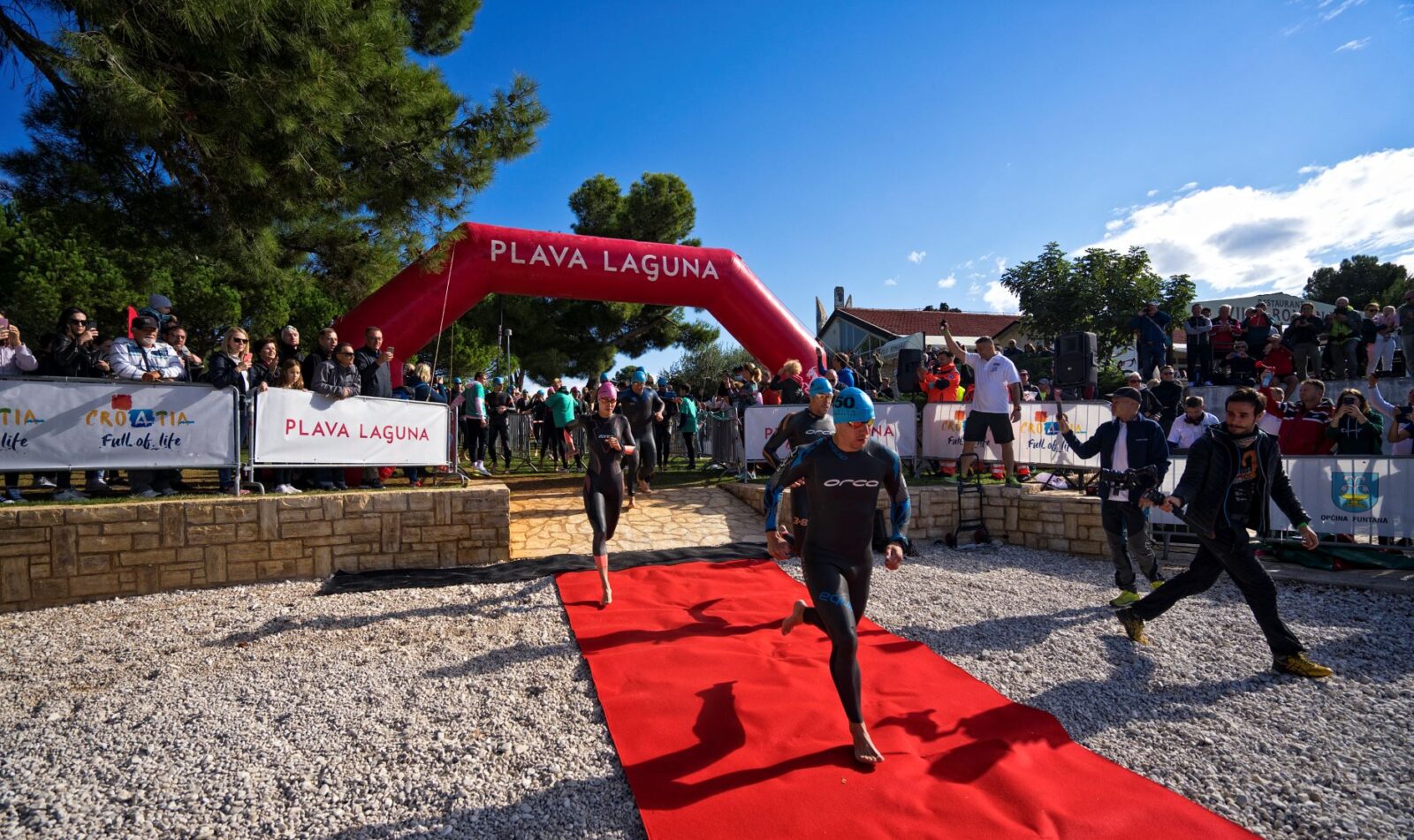 IRONMAN Porec triathlon m