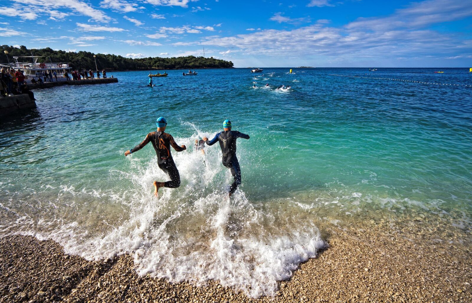 IRONMAN Porec triathlon m2