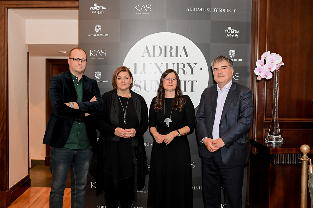 Marko Fratrnič, Slavija Jačan Obratov, Renata Nevidal i Goran Morović