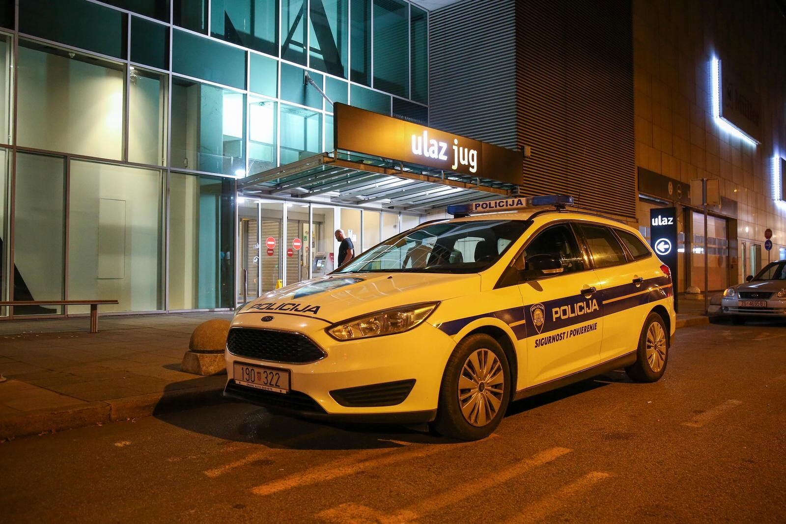 Zagreb: Pronađeno mrtvo tijelo u trgovačkom centru Avenue Mall