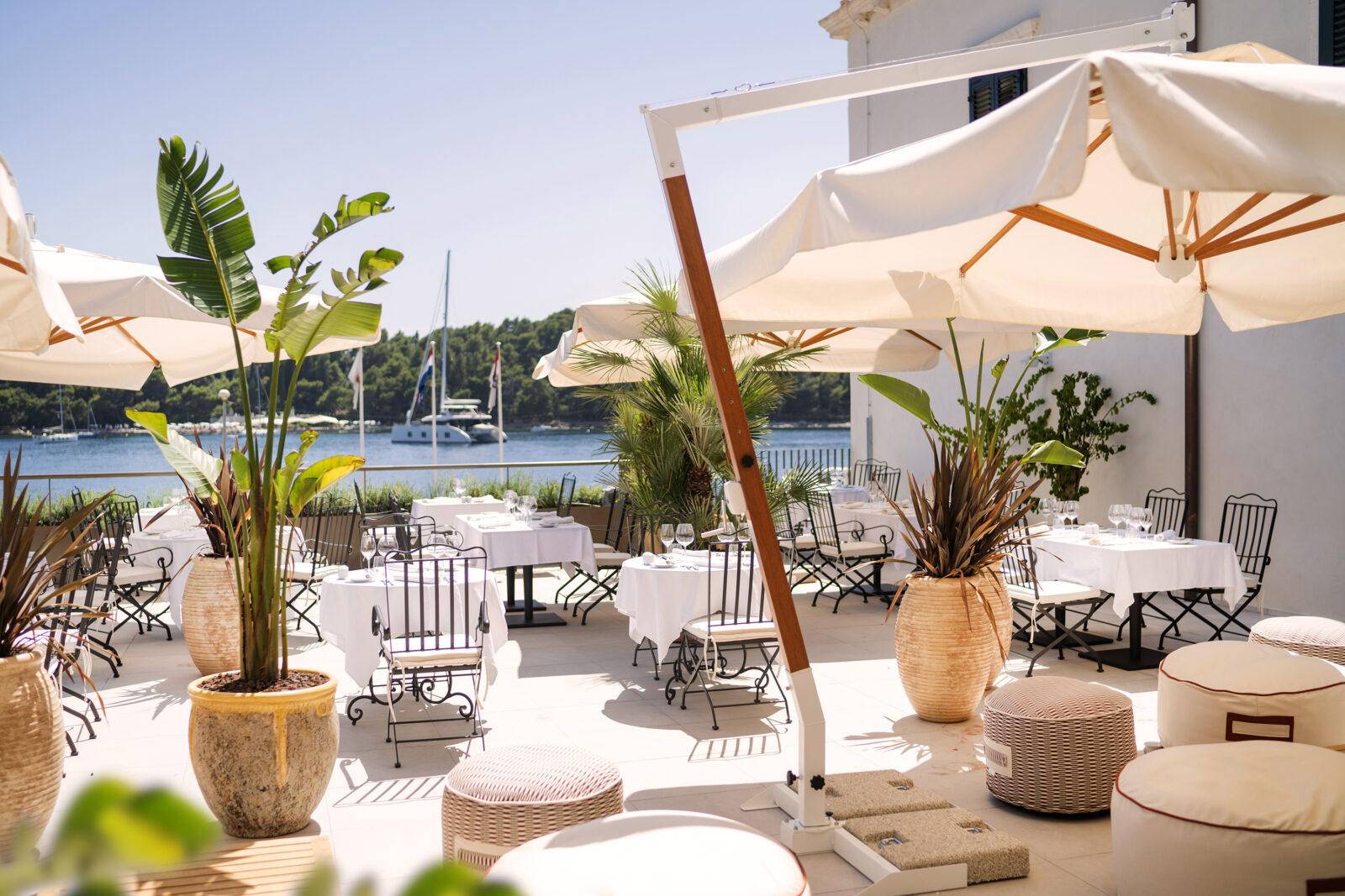 ALH_Hotel_Supetar_Cavtat_Restuarant_Terrace