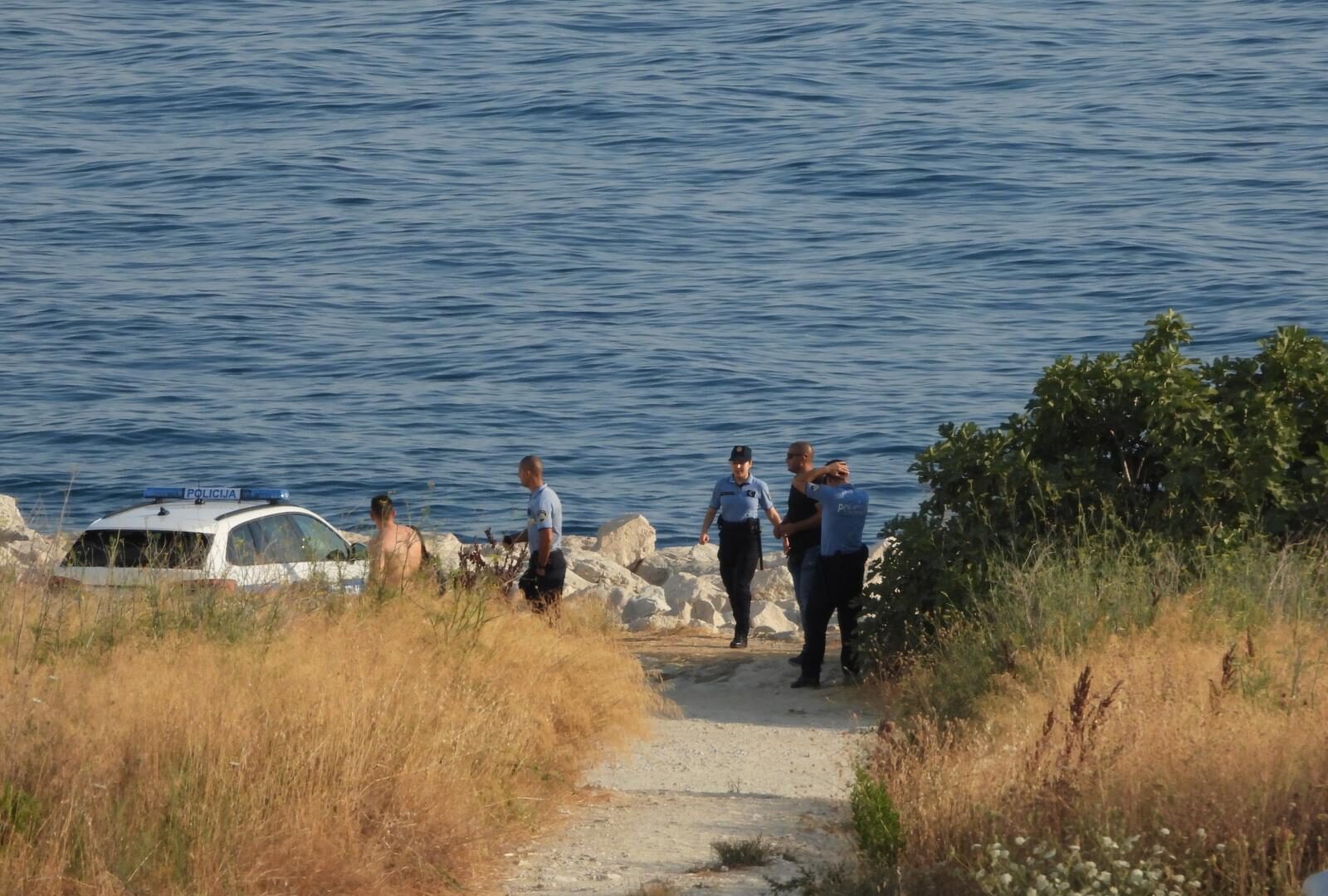 Na splitskom Žnjanu pronađene ručne bombe