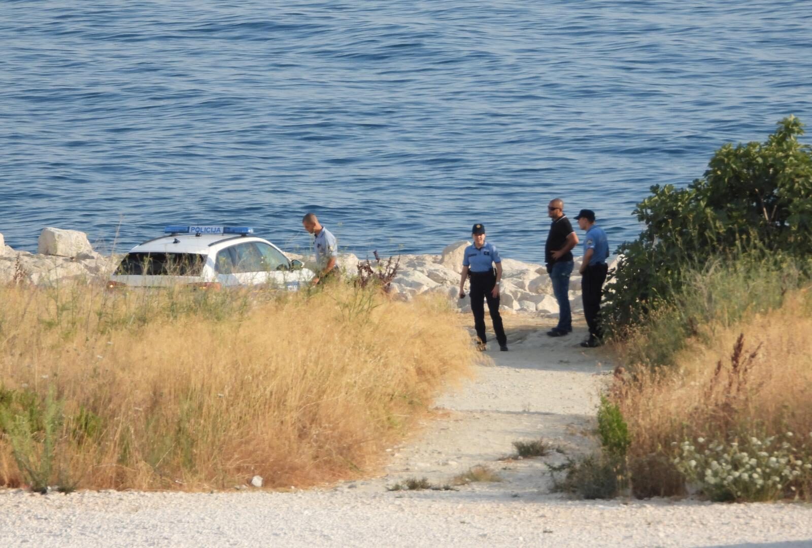 Na splitskom Žnjanu pronađene ručne bombe