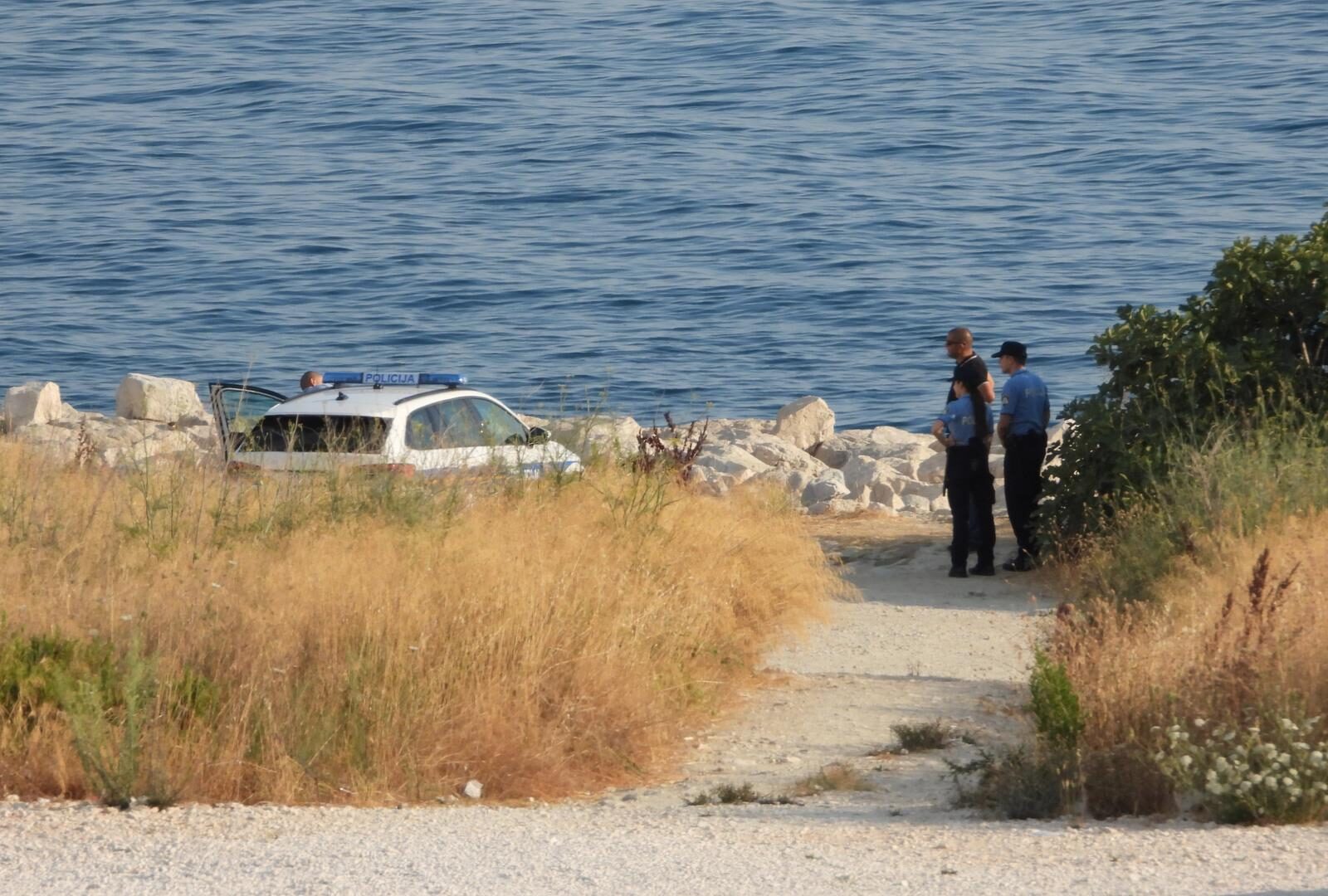 Na splitskom Žnjanu pronađene ručne bombe