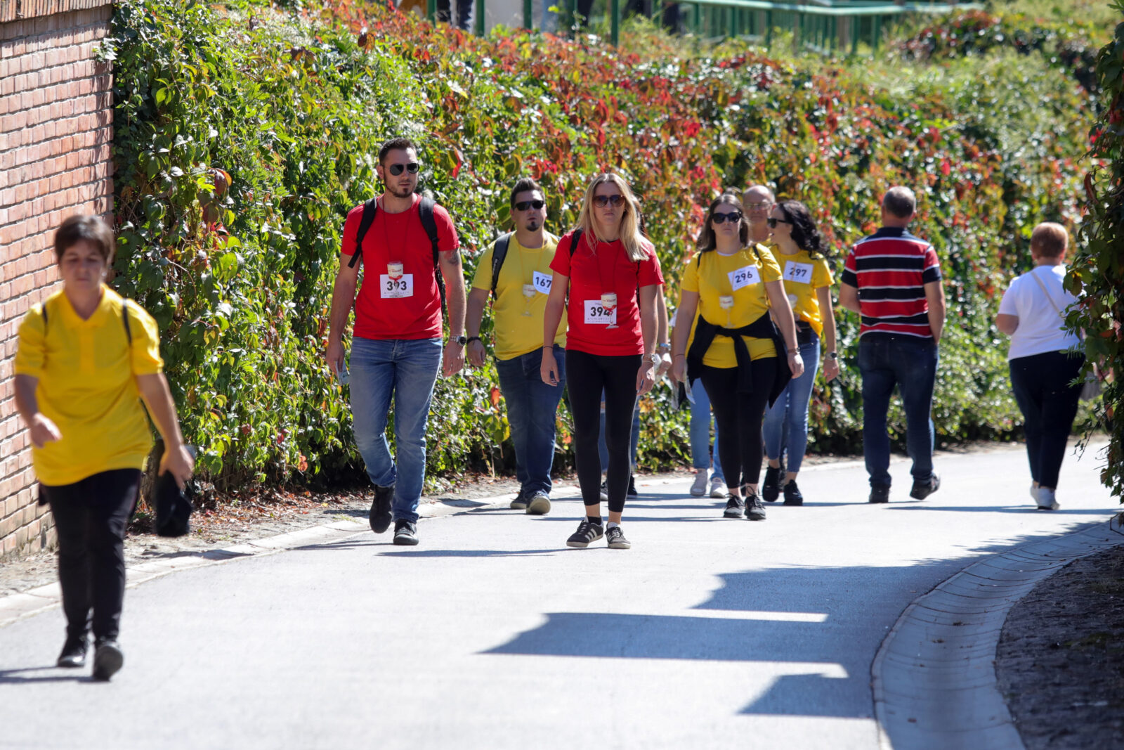 U Zmajevcu održan 15. vinski maraton