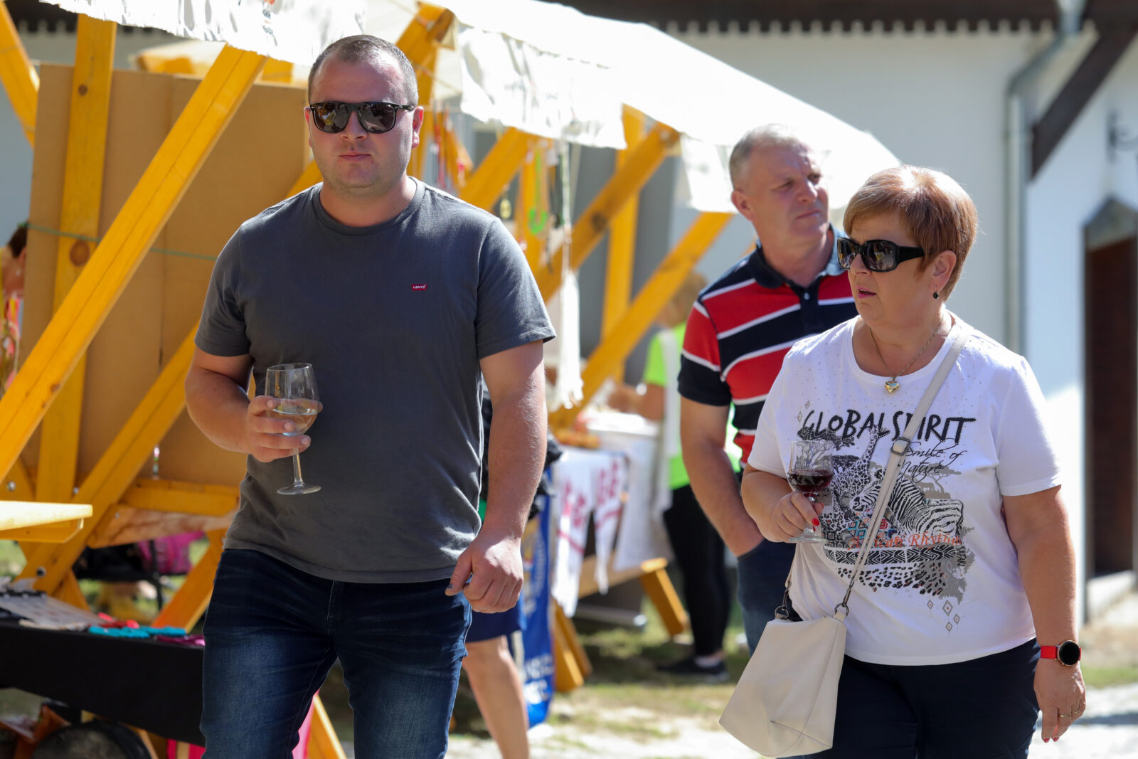 U Zmajevcu održan 15. vinski maraton