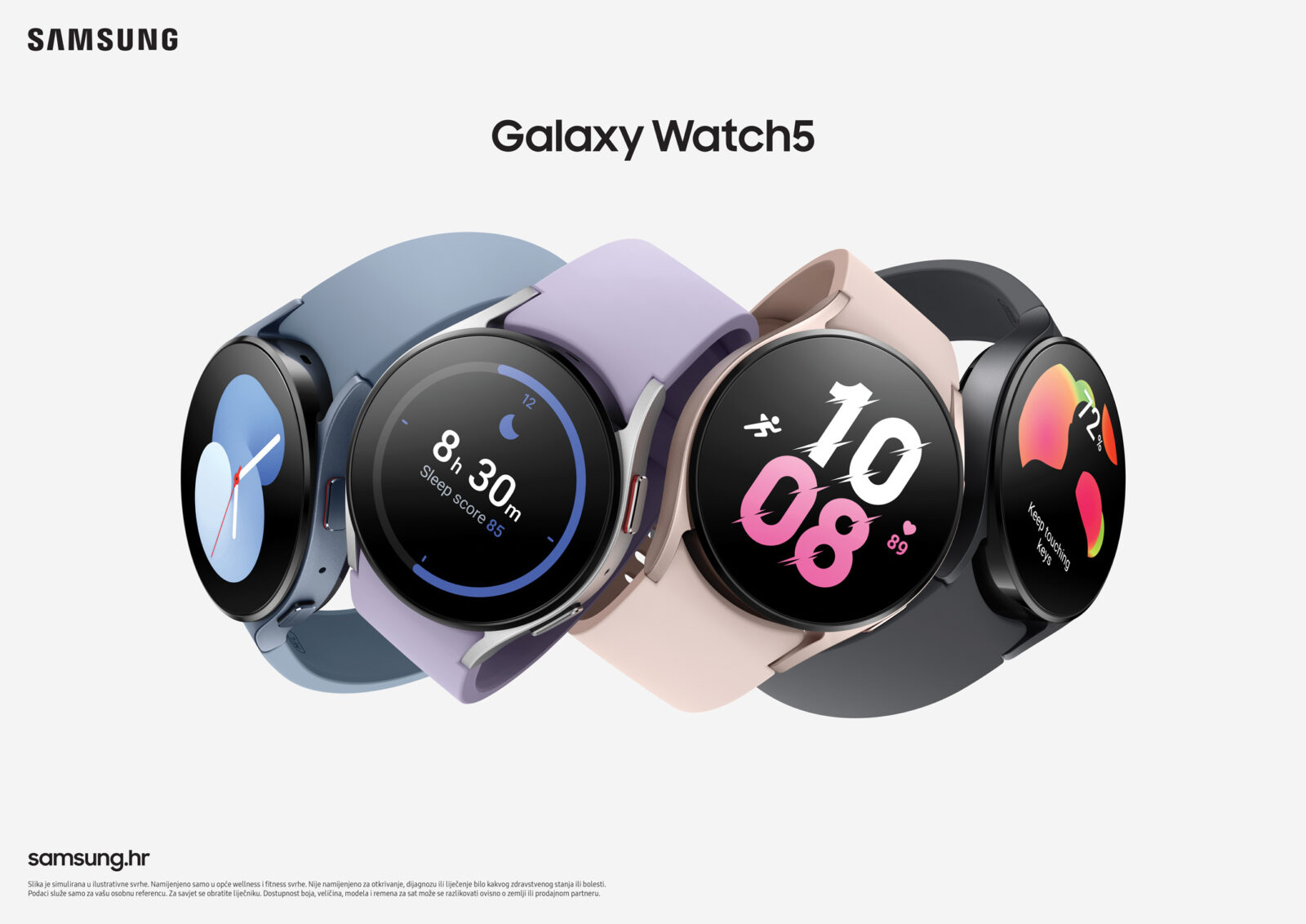 Samsung Galaxy Watch5 KV