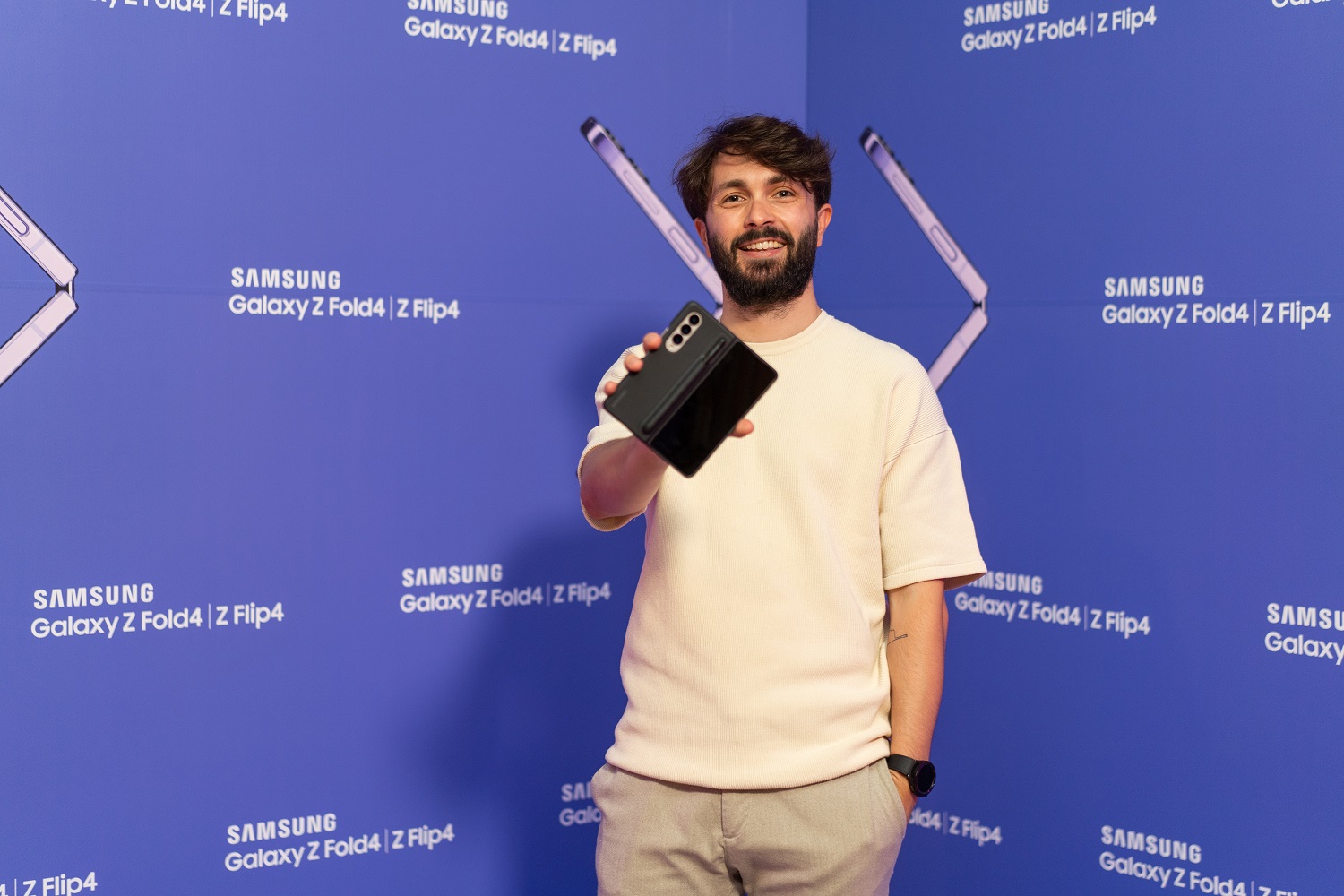 Samsung event HNK_Ivan Rado