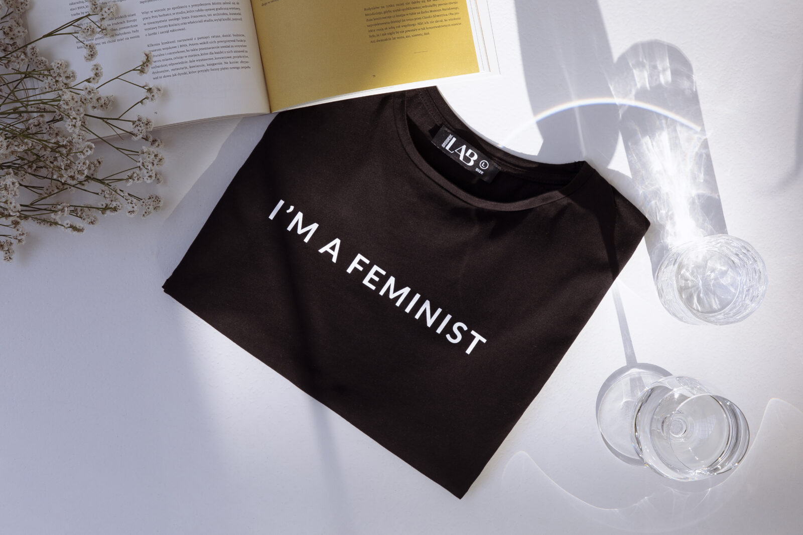 I m feminist