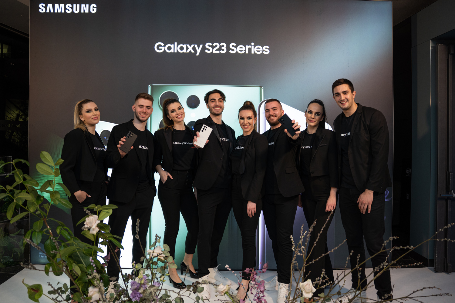 Samsung Galaxy S23 event_1