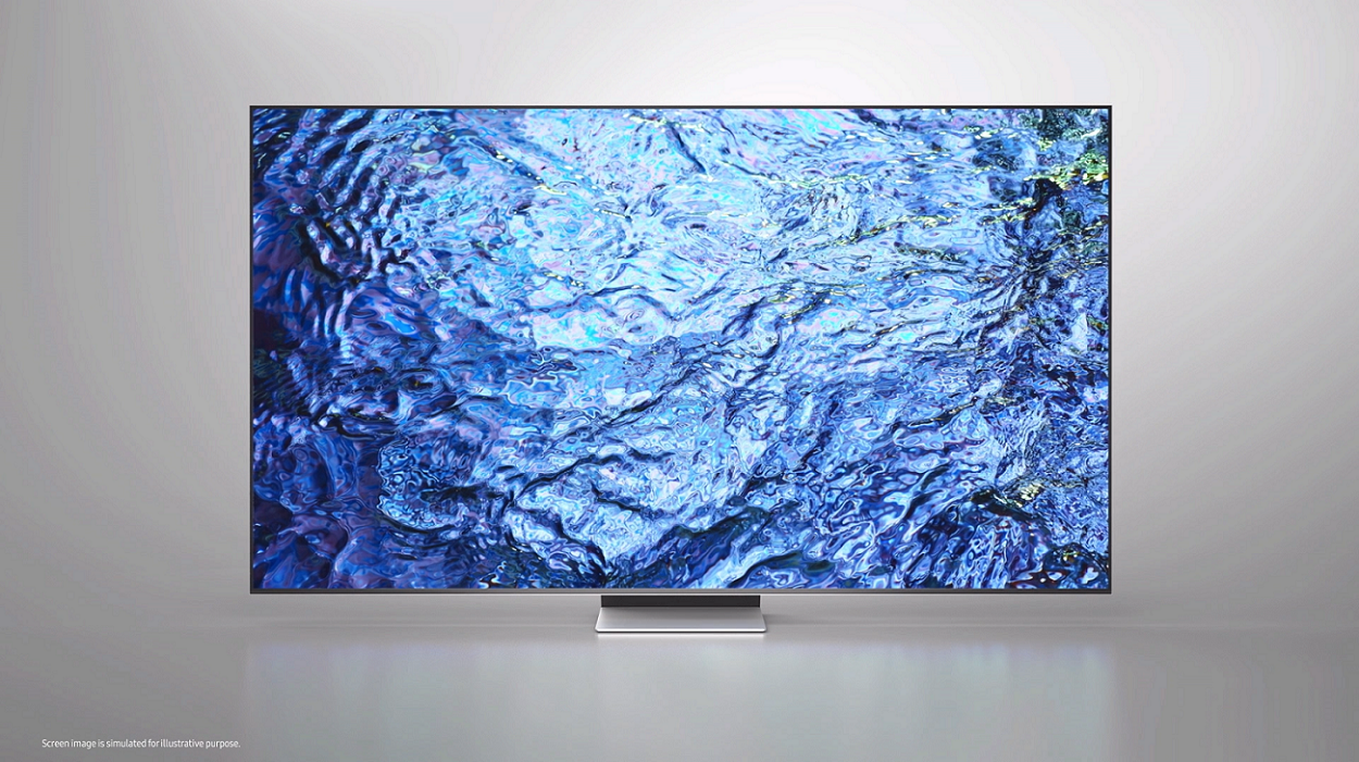 5 – Neo QLED 8K