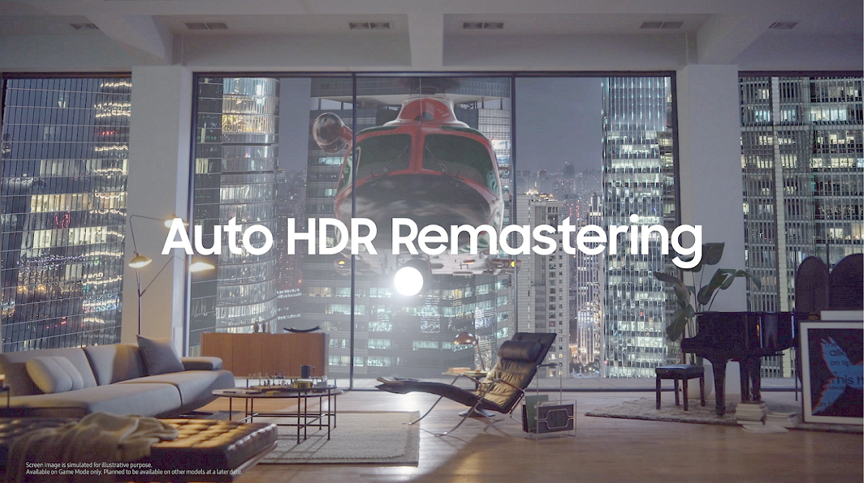 6 - Neo QLED Auto HDR Remastering