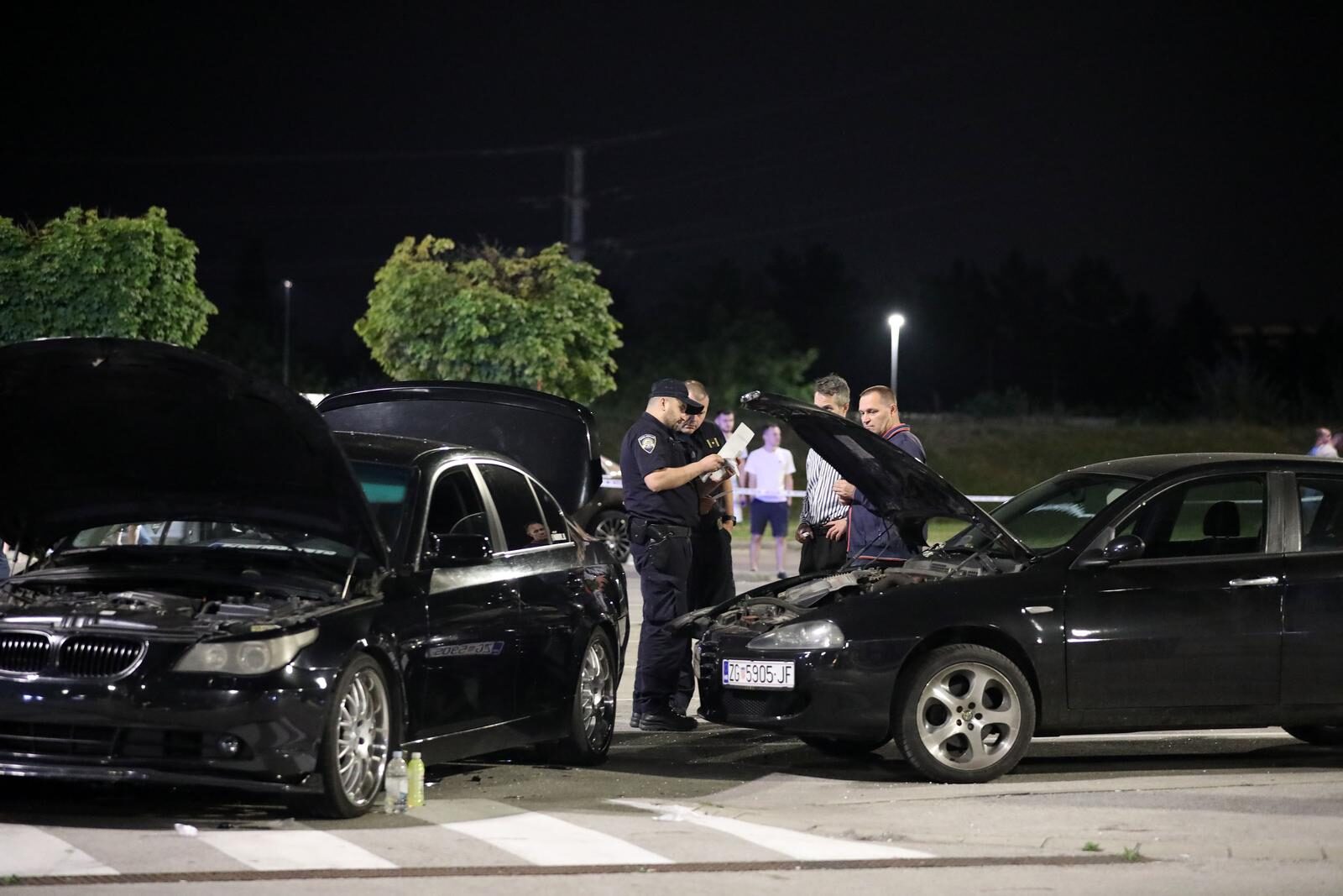 Užas u Buzinu, automobilom naletio na skupinu ljudi na parkiralištu trgovačkog centra 