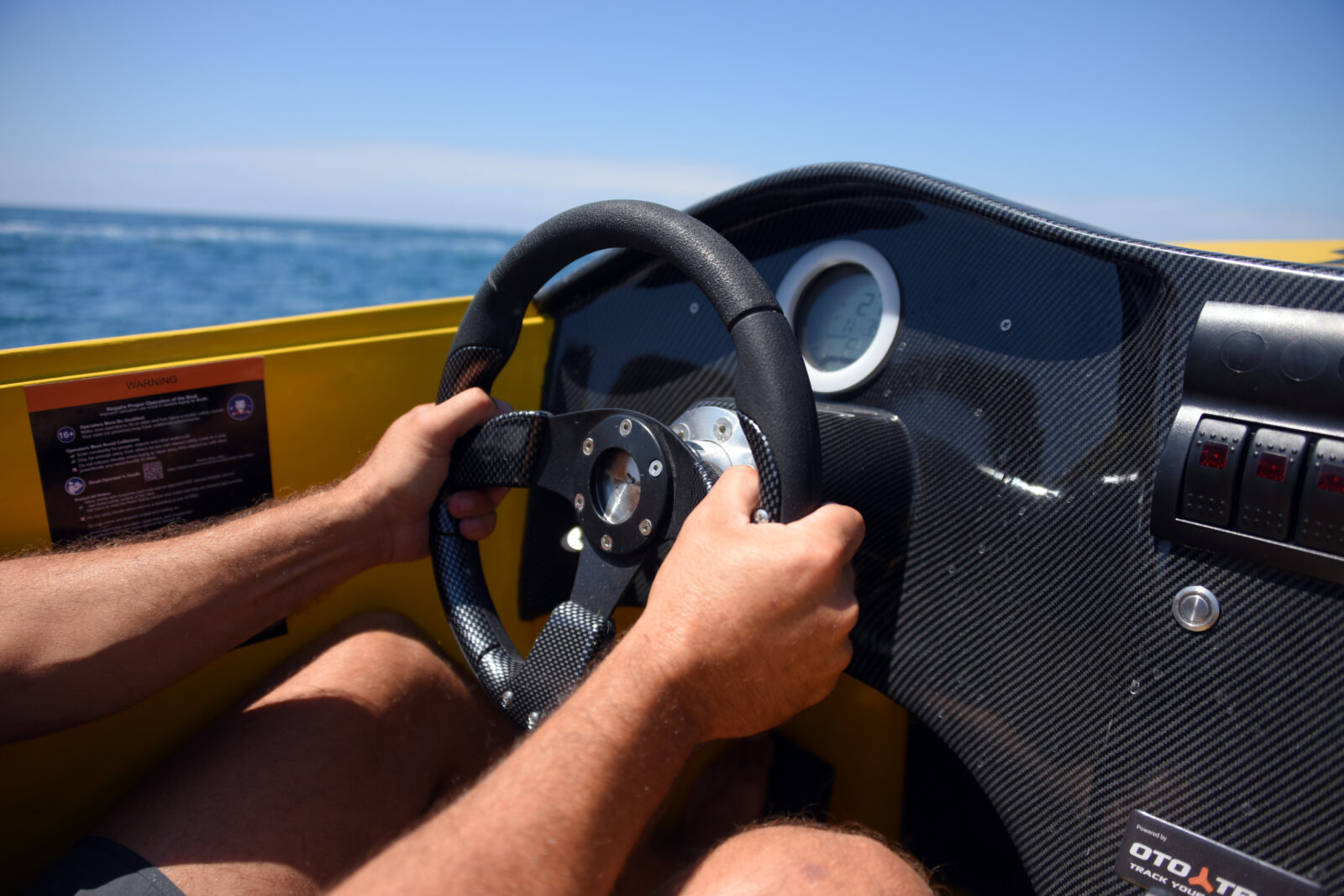 Poreč: Jet-Car, nova jurilica s jet-ski motorom, od sada je u ponudi turistima