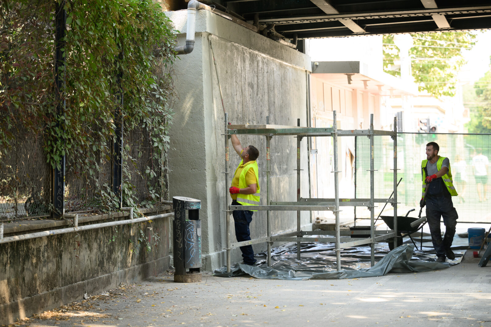 Zagreb: Radovi u Savskoj bit će završeni prije predviđenog roka, tramvaji u prometu od petka