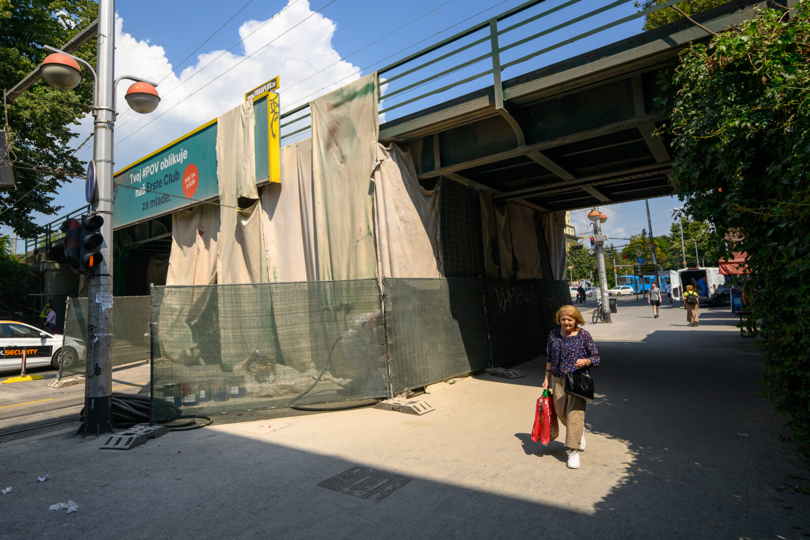 Zagreb: Radovi u Savskoj bit će završeni prije predviđenog roka, tramvaji u prometu od petka