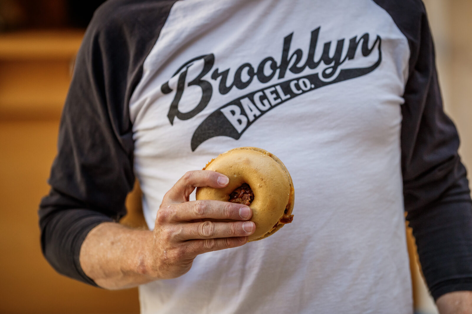 Split: Brooklyn Bagel Co.