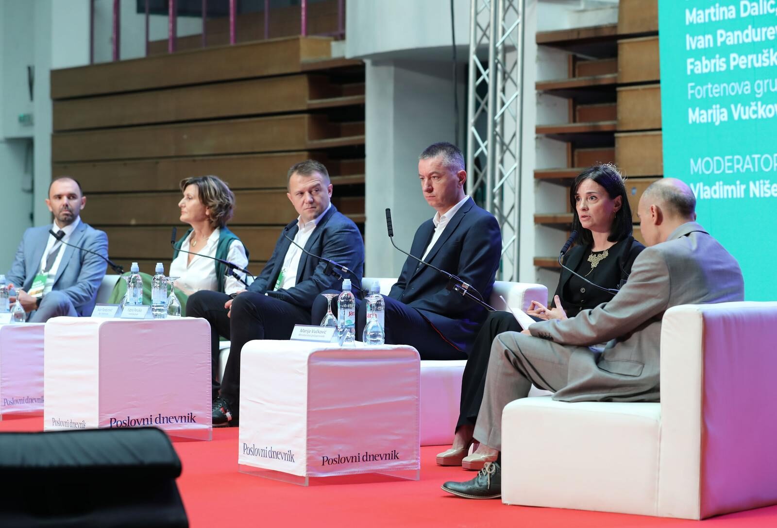 Zagreb. Održana je  konferencija Agro Summit