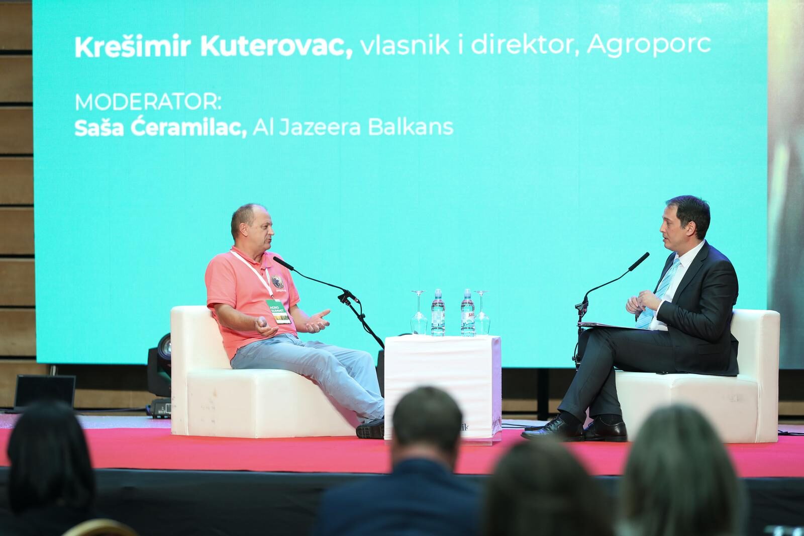 Zagreb: Održana je  konferencija Agro Summit