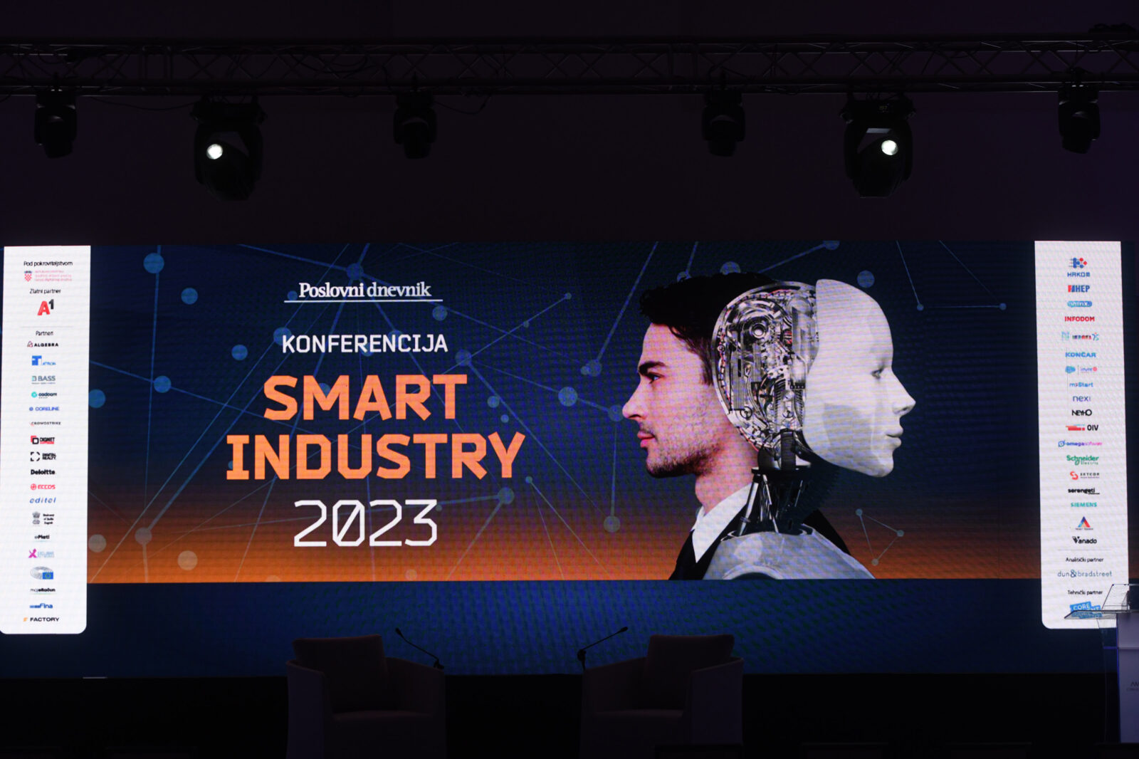 Šibenik: Konferencija „Smart industry: pametnim industrijama do ubrzanog razvoja i rasta gospodarstva“