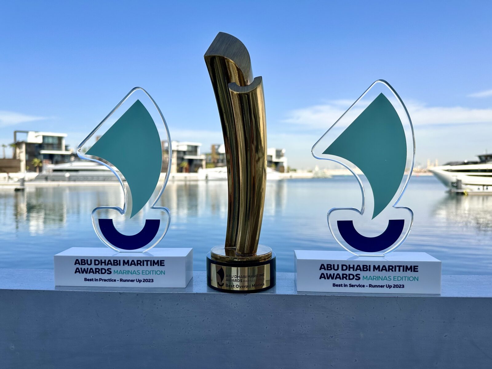 Abu Dhabi Maritime awards