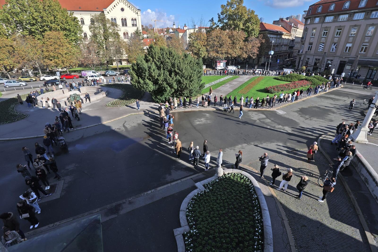 Zagreb: Počela prodaja karata za balet Orašar