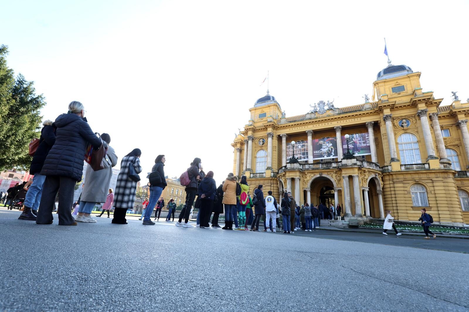 Zagreb: Počela prodaja karata za balet Orašar