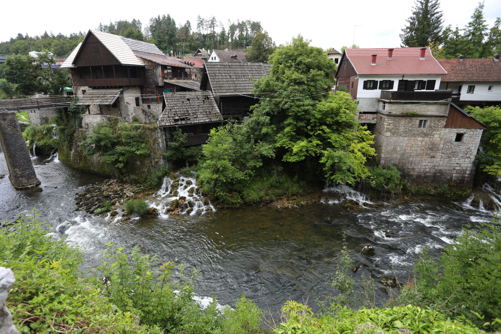 Veliko priznanje: Slunj je jedno od najboljih turističkih sela na svijetu