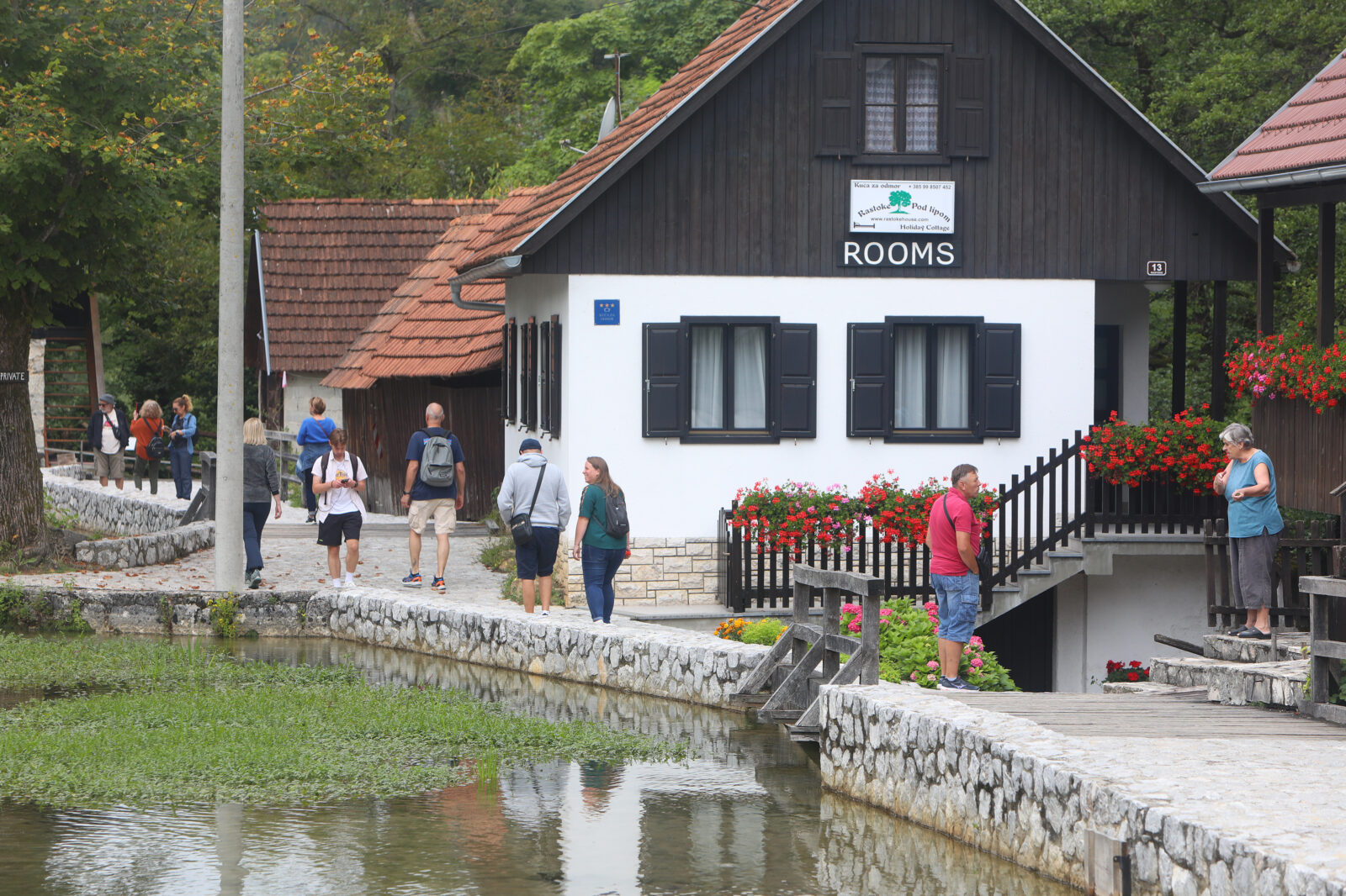 Veliko priznanje: Slunj je jedno od najboljih turističkih sela na svijetu